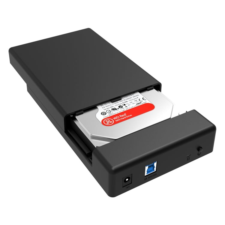 Hộp đựng ổ cứng ORICO 3588US3 USB 3.0 Type-B 2.5 / 3.5 inch SSD / SATA cho Laptop Máy tính để bàn PC, USB Type-B