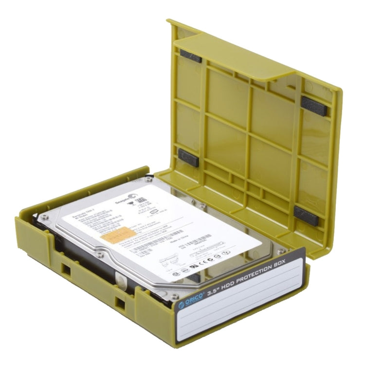 Hộp bảo vệ ổ cứng ORICO PHP-35 3.5 inch SATA