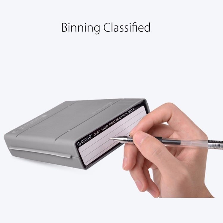 Hộp bảo vệ ổ cứng ORICO PHP-35 3.5 inch SATA