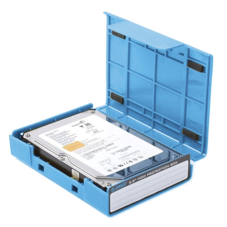 Hộp bảo vệ ổ cứng ORICO PHP-35 3.5 inch SATA