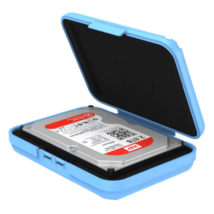 Hộp bảo vệ ổ cứng ORICO PHX-35 3.5 inch SATA
