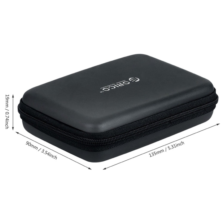 Hộp bảo vệ ổ cứng ORICO PHB-25 2.5 inch SATA