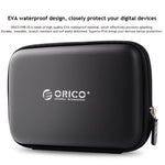 Hộp bảo vệ ổ cứng ORICO PHB-25 2.5 inch SATA