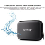 Hộp bảo vệ ổ cứng ORICO PHB-25 2.5 inch SATA
