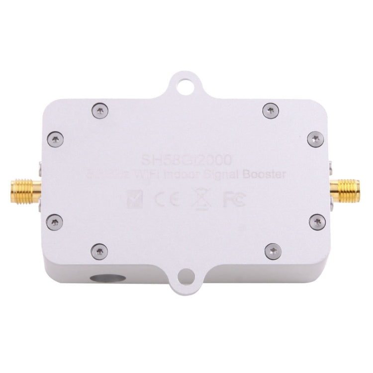 Bộ khuếch đại tín hiệu WiFi sunhans SH58Gi2000 2000mW (33dBm) 5.8GHz