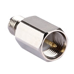 Bộ chuyển đổi đầu nối FME đực sang SMA cái, F đực sang SMA cái