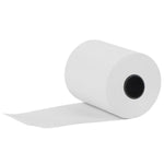 10 tờ giấy nhiệt 58mm 57mmx30mm độ dày 0.03mm-0.08mm, giấy nhiệt 0.03mm