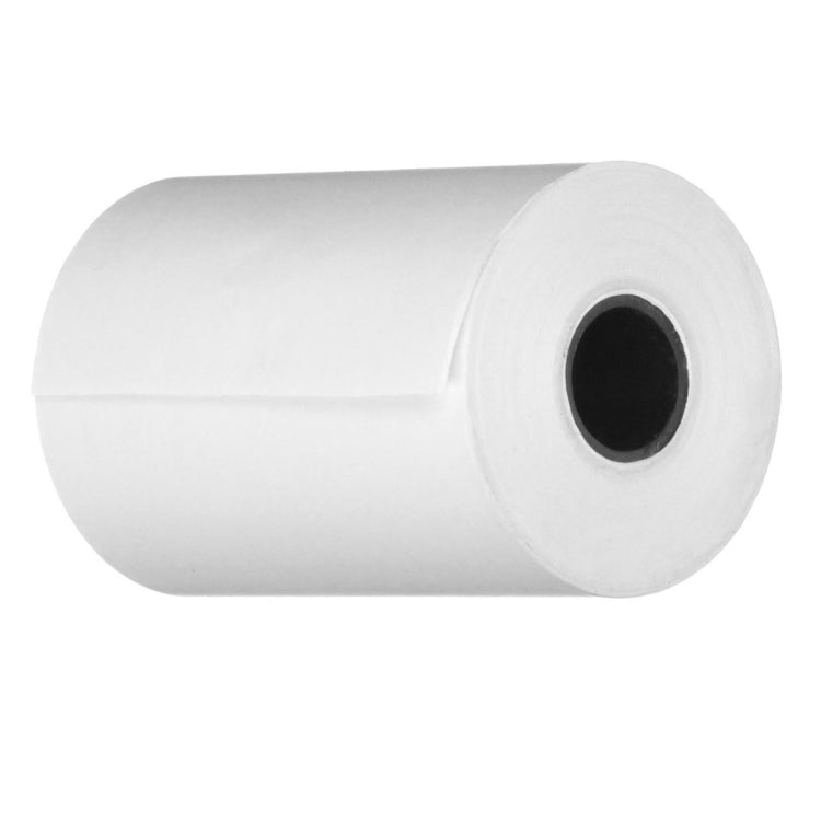 10 tờ giấy nhiệt 58mm 57mmx30mm độ dày 0.03mm-0.08mm, giấy nhiệt 0.03mm