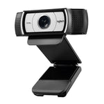 Webcam kinh doanh Logitech C930C 1080P 30FPS HD có nắp bảo vệ, C930C