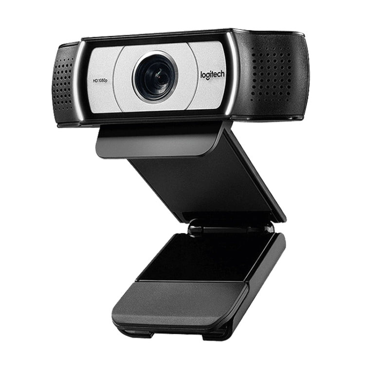 Webcam kinh doanh Logitech C930C 1080P 30FPS HD có nắp bảo vệ, C930C