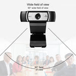 Webcam kinh doanh Logitech C930C 1080P 30FPS HD có nắp bảo vệ, C930C