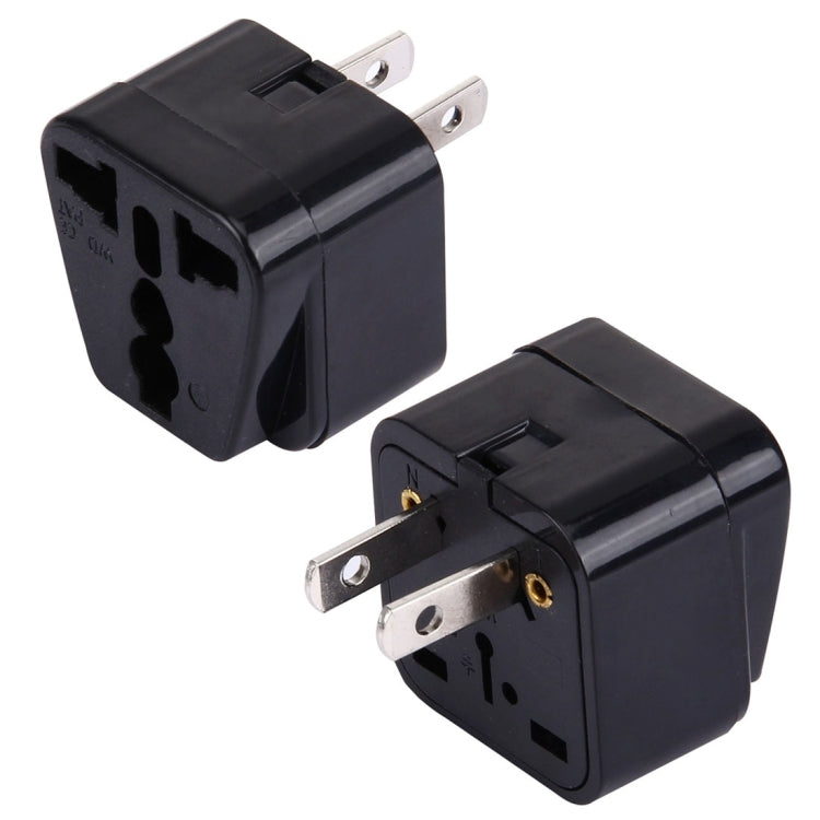 Bộ chuyển đổi phích cắm đa năng WD-6 sang phích cắm US, ổ cắm điện di động cho du lịch