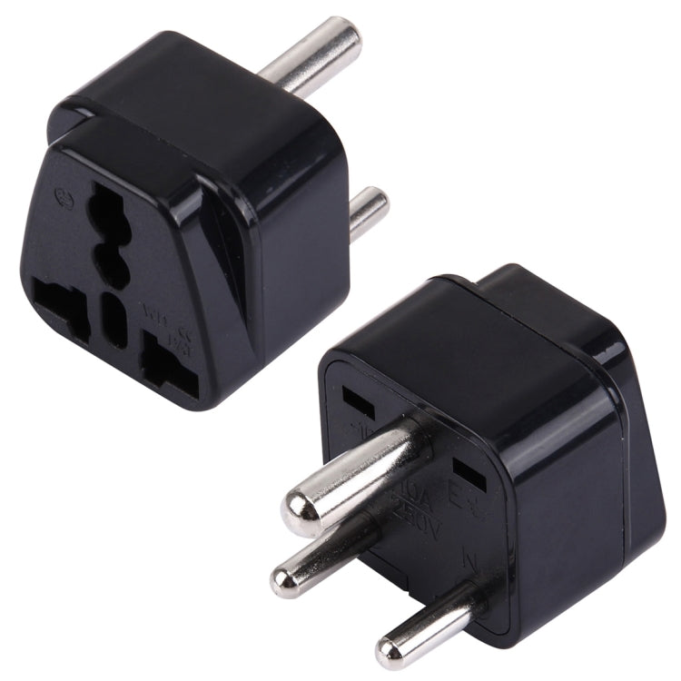 Bộ chuyển đổi phích cắm đa năng WD-10 sang phích cắm Nam Phi (nhỏ), ổ cắm điện di động cho du lịch