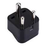 Bộ chuyển đổi phích cắm đa năng WD-10 sang phích cắm Nam Phi (nhỏ), ổ cắm điện di động cho du lịch