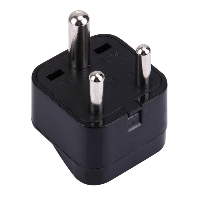 Bộ chuyển đổi phích cắm đa năng WD-10 sang phích cắm Nam Phi (nhỏ), ổ cắm điện di động cho du lịch