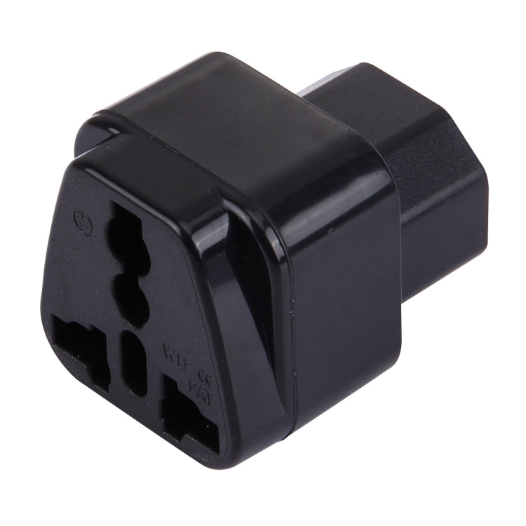 Bộ chuyển đổi phích cắm đa năng WD-320 sang ổ cắm C13-C14, ổ cắm điện di động cho du lịch, ổ cắm C13-C14