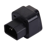 Bộ chuyển đổi phích cắm đa năng WD-320 sang ổ cắm C13-C14, ổ cắm điện di động cho du lịch, ổ cắm C13-C14
