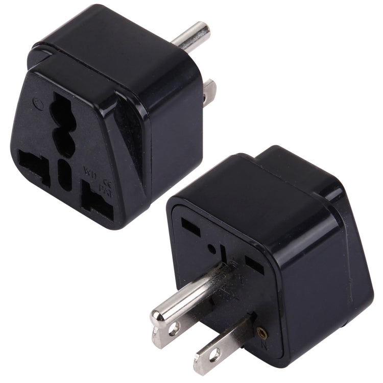 Bộ chuyển đổi phích cắm đa năng WD-5 sang phích cắm US, ổ cắm điện di động cho du lịch, phích cắm US