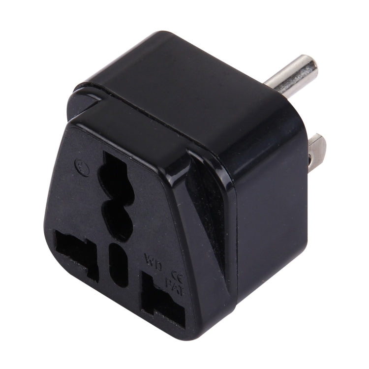 Bộ chuyển đổi phích cắm đa năng WD-5 sang phích cắm US, ổ cắm điện di động cho du lịch, phích cắm US