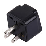Bộ chuyển đổi phích cắm đa năng WD-5 sang phích cắm US, ổ cắm điện di động cho du lịch, phích cắm US
