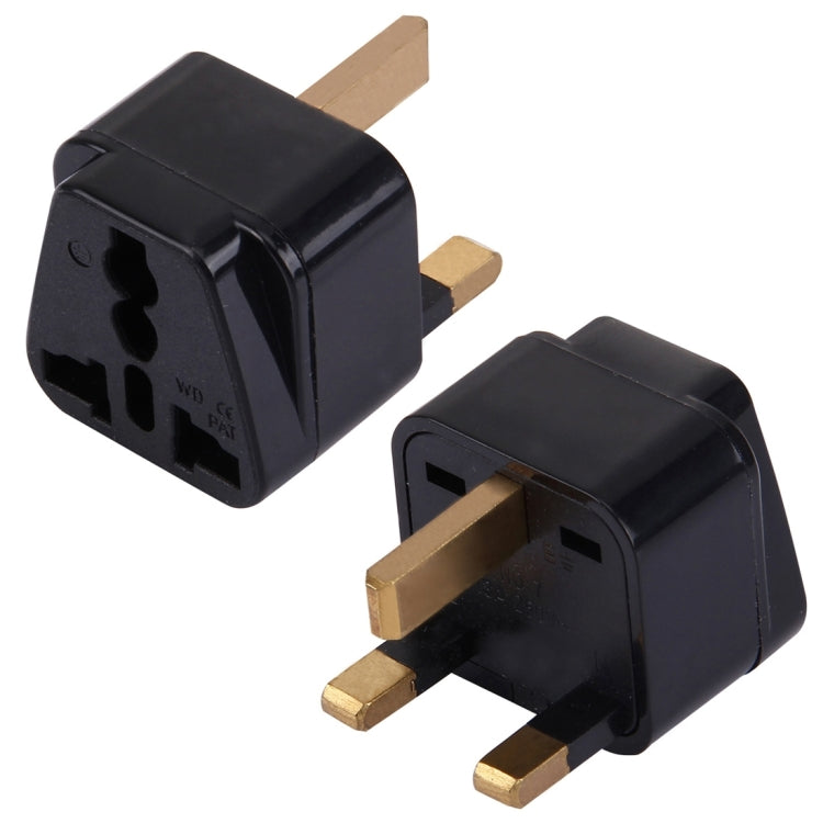 Bộ chuyển đổi phích cắm đa năng WD-7 sang phích cắm UK, ổ cắm điện di động cho du lịch, phích cắm UK