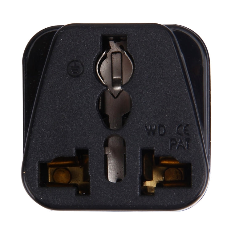 Bộ chuyển đổi phích cắm đa năng WD-7 sang phích cắm UK, ổ cắm điện di động cho du lịch, phích cắm UK
