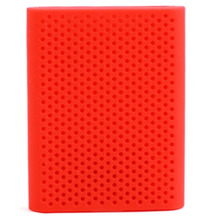 Ốp bảo vệ silicone chống trầy xước cho ổ cứng di động PT500, có lỗ thông hơi, màu đỏ, trắng, đen, xanh dương, dành cho Samsung Portable SSD T5
