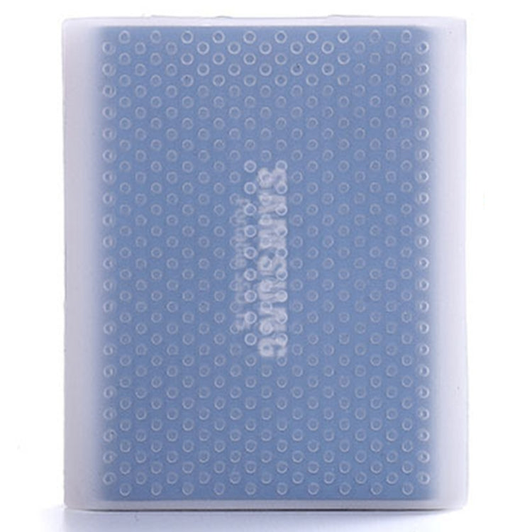 Ốp bảo vệ silicone chống trầy xước cho ổ cứng di động PT500, có lỗ thông hơi, màu đỏ, trắng, đen, xanh dương, dành cho Samsung Portable SSD T5