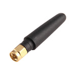 Đầu nối SMA đực kiểu hạt tiêu nhỏ cho ăng-ten GSM