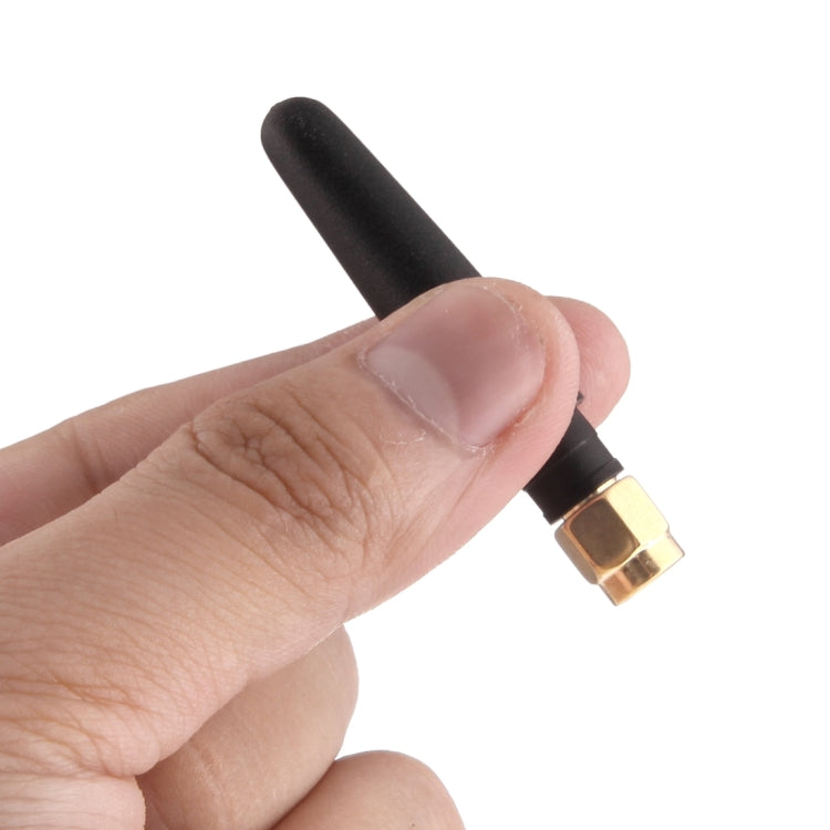 Đầu nối SMA đực kiểu hạt tiêu nhỏ cho ăng-ten GSM