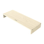 Giá đỡ màn hình máy tính vân gỗ ORICO MSR-01-WD-BP, Kích thước: 50 x 20 x 6.1cm, Kích thước: 50 x 20 x 6.1cm