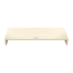 Giá đỡ màn hình máy tính vân gỗ ORICO MSR-01-WD-BP, Kích thước: 50 x 20 x 6.1cm, Kích thước: 50 x 20 x 6.1cm