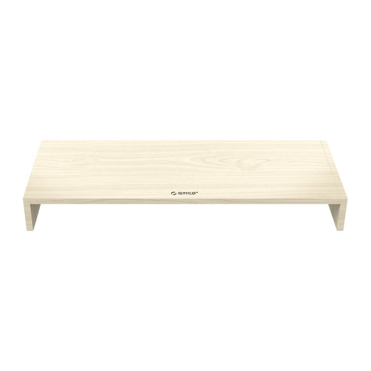Giá đỡ màn hình máy tính vân gỗ ORICO MSR-01-WD-BP, Kích thước: 50 x 20 x 6.1cm, Kích thước: 50 x 20 x 6.1cm