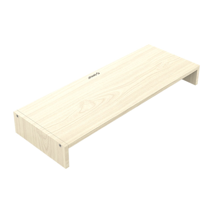 Giá đỡ màn hình máy tính vân gỗ ORICO MSR-01-WD-BP, Kích thước: 50 x 20 x 6.1cm, Kích thước: 50 x 20 x 6.1cm