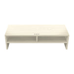 Giá đỡ màn hình máy tính vân gỗ 2 tầng có ngăn ORICO MSR-04-WD-BP, Kích thước: 50 x 20 x 13.5cm, 2 tầng có ngăn, Kích thước: 50 x 20 x 13.5cm