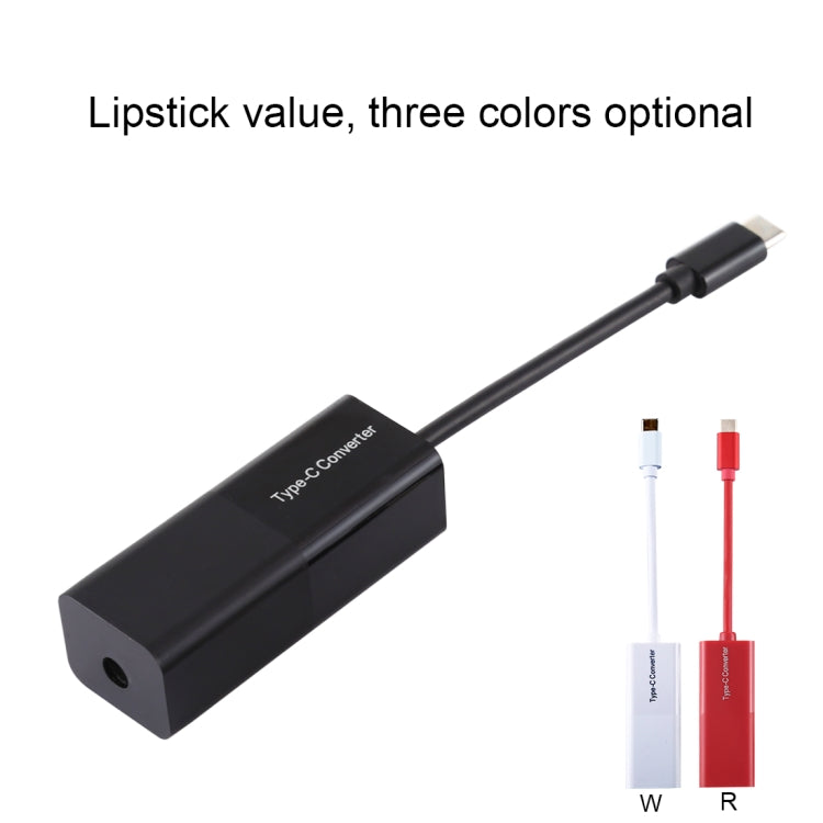 Bộ chuyển đổi nguồn laptop 65W USB-C / Type-C sang bộ chuyển đổi nguồn 6 trong 1
