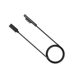 Cáp sạc nhanh PD cho laptop USB-C / Type-C cái sang 6 chân đực cho Microsoft Surface Pro 7 / 6 / 5 / 4 / 3, Chiều dài cáp: 0.2m