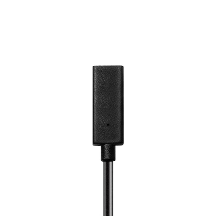 Cáp sạc nhanh PD cho laptop USB-C / Type-C cái sang 6 chân đực cho Microsoft Surface Pro 7 / 6 / 5 / 4 / 3, Chiều dài cáp: 0.2m