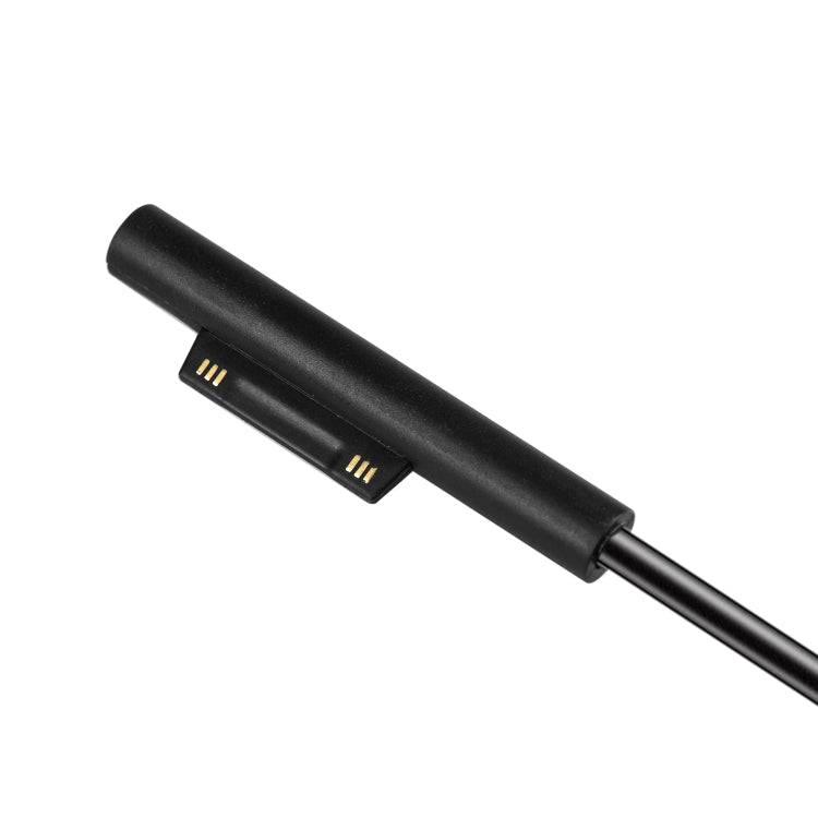 Cáp sạc nhanh PD cho laptop USB-C / Type-C cái sang 6 chân đực cho Microsoft Surface Pro 7 / 6 / 5 / 4 / 3, Chiều dài cáp: 0.2m