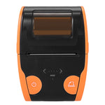 Máy in hóa đơn nhiệt Bluetooth POS di động QS-5806, mã QS-5806-E, QS-5806-H, đường kính 58mm