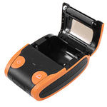 Máy in hóa đơn nhiệt Bluetooth POS di động QS-5806, mã QS-5806-E, QS-5806-H, đường kính 58mm
