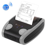Máy in hóa đơn nhiệt Bluetooth POS di động QS-5806, mã QS-5806-E, QS-5806-H, đường kính 58mm
