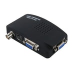 Bộ Chuyển Đổi Video HOWEI HW-2404 BNC / S-Video sang VGA