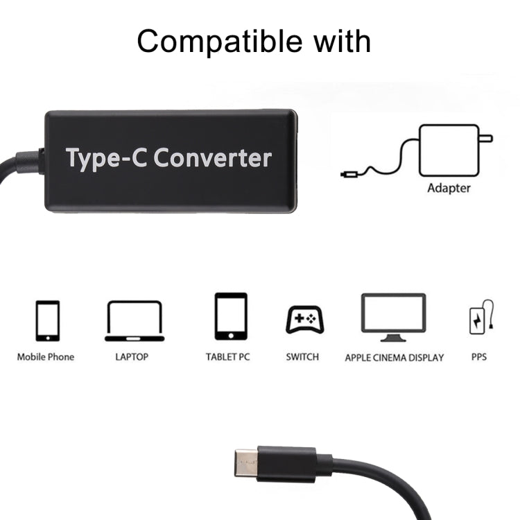 Bộ chuyển đổi 65W 5 Pin MagSafe sang USB-C / Type-C cho MacBook