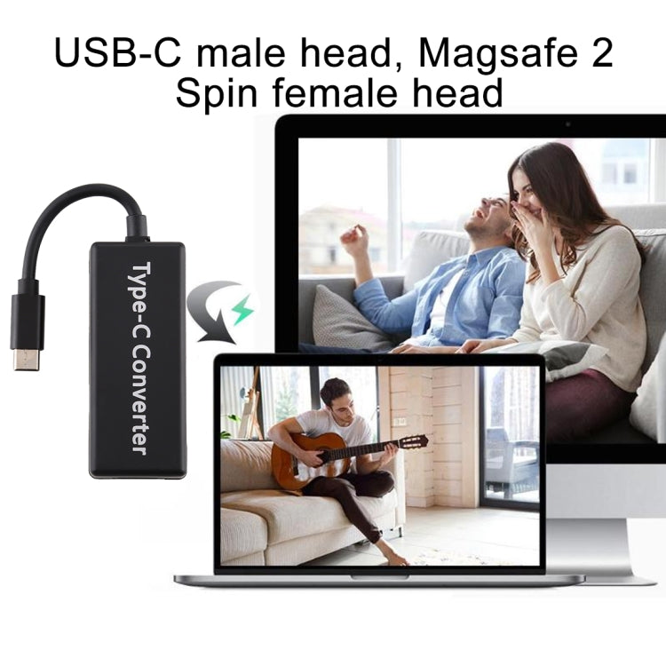 Bộ chuyển đổi 65W 5 Pin MagSafe sang USB-C / Type-C cho MacBook