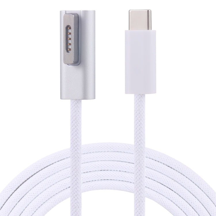 Cáp sạc PD 45W / 60W / 65W / 85W 5 Pin MagSafe 2 (hình chữ T) sang USB-C / Type-C, MagSafe 2