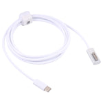 Cáp sạc PD 45W / 60W / 65W / 85W 5 Pin MagSafe 2 (hình chữ T) sang USB-C / Type-C, MagSafe 2