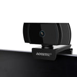 Camera máy tính Aoni A20 FHD 1080P IPTV hội nghị truyền hình giảng dạy phát trực tiếp có micro, A20