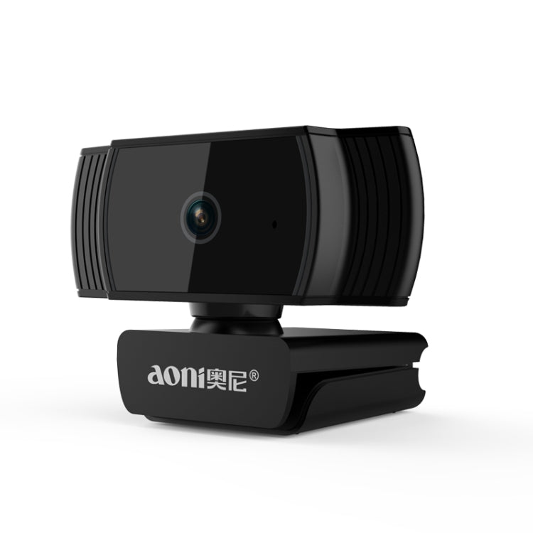 Camera máy tính Aoni A20 FHD 1080P IPTV hội nghị truyền hình giảng dạy phát trực tiếp có micro, A20