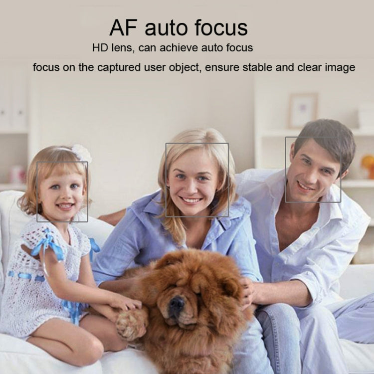 Camera máy tính Aoni A20 FHD 1080P IPTV hội nghị truyền hình giảng dạy phát trực tiếp có micro, A20